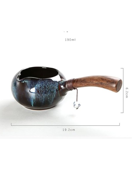 Gongfu Tea Set teapot Set Chinese Tea Set Travel Tea Set Ceramic Kungfu Tea Set，Creamer Pitcher and Teaspoons，Portable Travel Tea Set with Teapot，Teacups，A