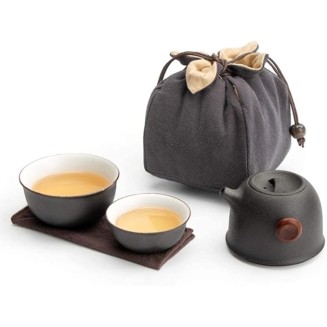 Tea Cup Set Tea Set Teapot Set Portable Travel Ceramics Tea Set Chinese Handmade Teapot Sets Good Business Gifts. Tea Cups Coffee Cup Set Tea Pot Set