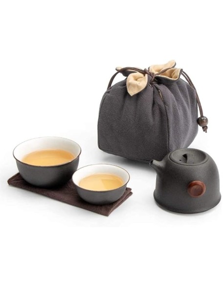 Tea Cup Set Tea Set Teapot Set Portable Travel Ceramics Tea Set Chinese Handmade Teapot Sets Good Business Gifts. Tea Cups Coffee Cup Set Tea Pot Set