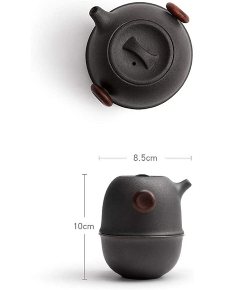 Tea Cup Set Tea Set Teapot Set Portable Travel Ceramics Tea Set Chinese Handmade Teapot Sets Good Business Gifts. Tea Cups Coffee Cup Set Tea Pot Set