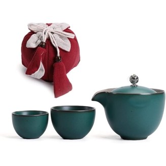Tea Cup Set Tea Set Teapot Set Portable Ceramics Tea Set Travel Teapot Sets Chinese Handmade Teapot. Tea Cups Coffee Cup Set Tea Pot Set