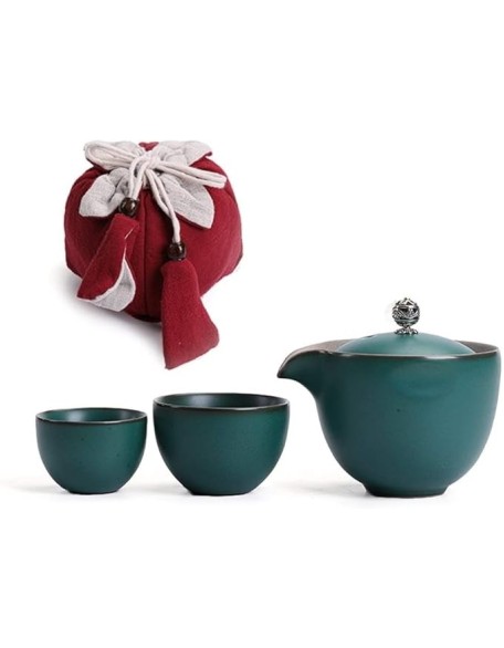Tea Cup Set Tea Set Teapot Set Portable Ceramics Tea Set Travel Teapot Sets Chinese Handmade Teapot. Tea Cups Coffee Cup Set Tea Pot Set