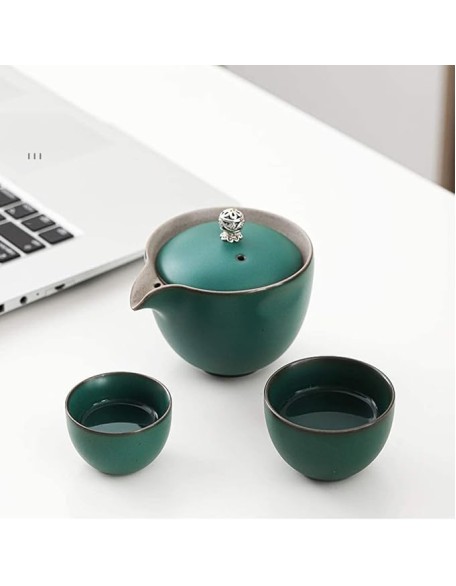 Tea Cup Set Tea Set Teapot Set Portable Ceramics Tea Set Travel Teapot Sets Chinese Handmade Teapot. Tea Cups Coffee Cup Set Tea Pot Set