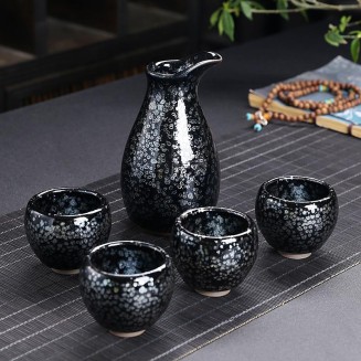 Cells Sake Set